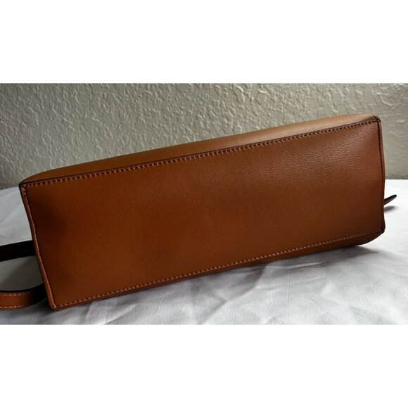 Aldo Calariaa Tote Dark Brown - Used - Picture 9 of 14